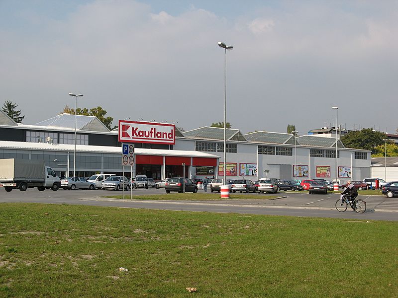 Kaufland supermarket