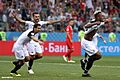 Kendall Waston 2018 World Cup