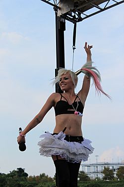 Kerli at Nashville Pride 2012 by Kathryn Parson.jpg