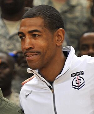 Archivo:Kevin Ollie 2013