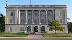 Kimball County Courthouse from N 2.JPG