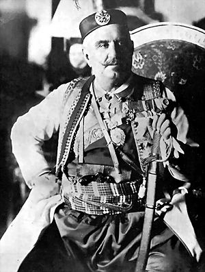 Archivo:King Nikola of Montenegro