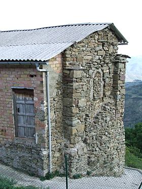 La Torre de Cabdella. Guiró. L'església 2.JPG
