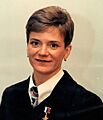 Larisa Lazutina (RUS)