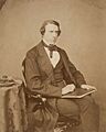 Leslie Stephen c1860