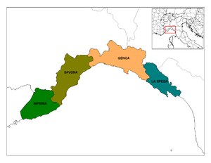 Archivo:Liguria Provinces