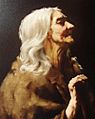 Louise De Hem - 1888 - An old woman