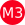 M3 icon.svg