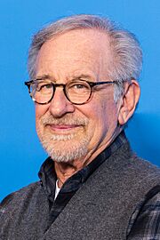 Archivo:MKr25425 Steven Spielberg (Berlinale 2023)