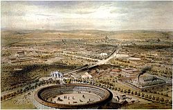 Archivo:Madrid (1854)- Vista aérea