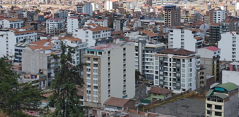 Magisterio - Cusco
