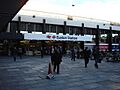 Main Entrance, Euston station - geograph.org.uk - 709162