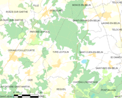 Map commune FR insee code 72385.png