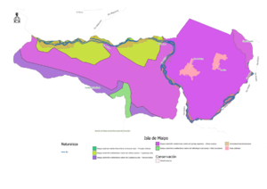 Archivo:Medio ambiente de Chile (2023) - comuna de Isla de Maipo