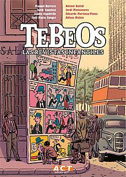 Memoria de la historieta 1. Tebeos. Las revistas infantiles.jpg