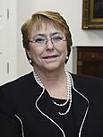 Michelle Bachelet 2016