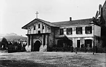 Archivo:Mission San Francisco de Asis old