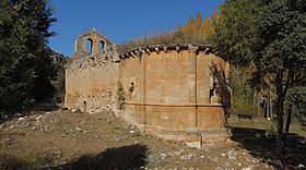 Montejo de la Vega de la Serrezuela - Iglesia de San Martín del Casuar.jpg