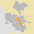 Monterrey metro area