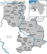 Municipalities in OS.svg