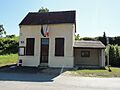 Muscourt (Aisne) mairie