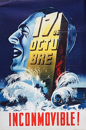 Archivo:Museo del Bicentenario - Afiche Inconmovible