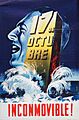 Museo del Bicentenario - Afiche Inconmovible