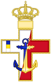Archivo:Naval Merit Grand Crosses and Crosses (Spain) - Template