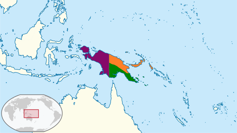New Guinea (1884-1919)