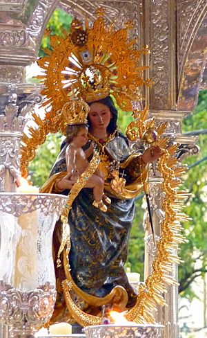 Archivo:Nuestra Señora de La Cinta