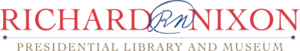 Archivo:Official logo of the Richard Nixon Presidential Library