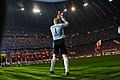 Oliver Kahn of Munich, September 2, 2008