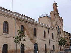 Pinto - Centro Municipal de Cultura (ex Convento de la Sagrada Familia, Colegio de las Ursulinas) 3.JPG
