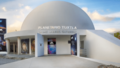Planetario Tuxtla - Jaime Sabines Gutiérrez