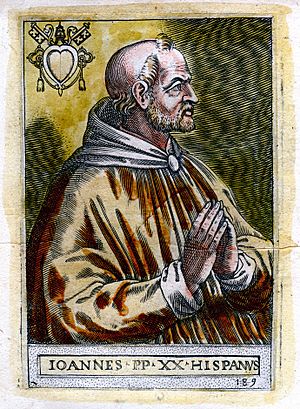 Archivo:Pope John XXI