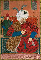 Archivo:Portrait Of Sultan Selim II