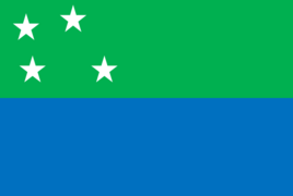Propuesta Bandera Regional Los Lagos