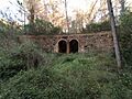 Puente ferroviario sobre Can Perona (Establiments)