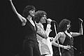 Ray Davies and Backup 1977