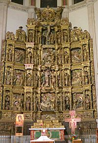 Archivo:Retablo de la Capilla del Obispo (Madrid)