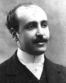 Retrato de Francisco Lloréns Díaz no arquivo da RAG.jpg