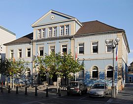 Riedisheim, Hôtel de ville.jpg
