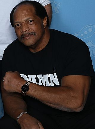 Ron Simmons para Niños