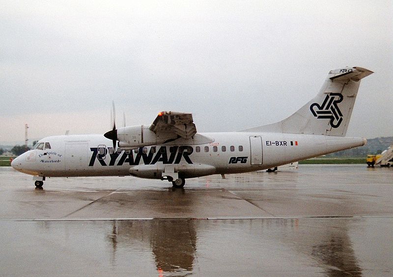 Ryanair ATR-42-300