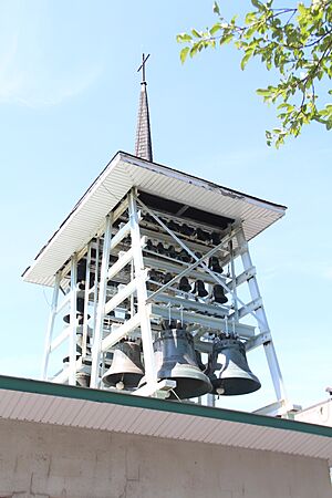Archivo:Saint Joseph's Oratory of Mount-Royal 8126