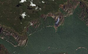 Archivo:Salto Angel Venezuela 23Mar2018 SkySat