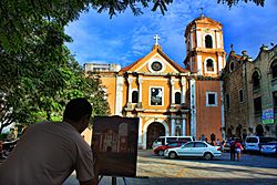 Archivo:San Agustin Church Manila