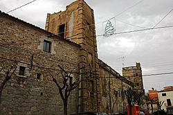 Archivo:Sant Pere Pescador - Casa Caramany
