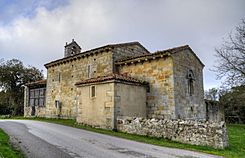 Santa Eulalia de la Lloraza (31862965275).jpg