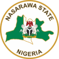 Seal of Nasarawa State